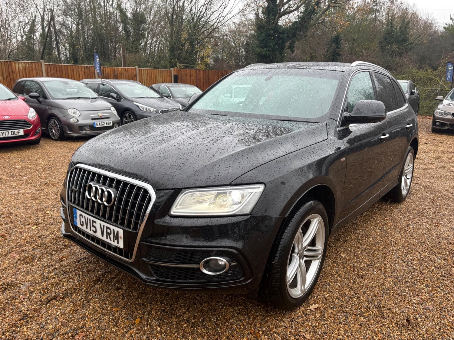Used Audi Q5 2015 for sale - 76771719: Photo 1