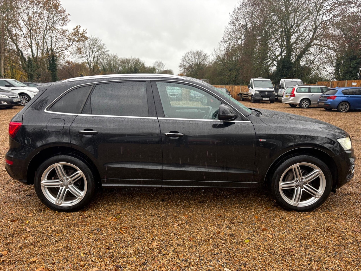 Used Audi Q5 2015 for sale - 76771719: Photo 10