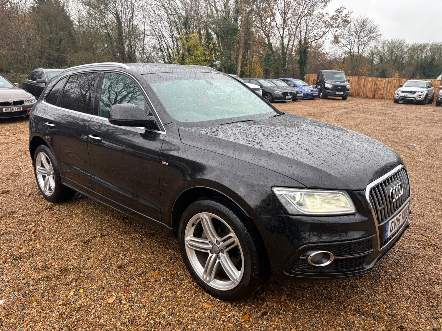 Used Audi Q5 2015 for sale - 76771719: Photo 11