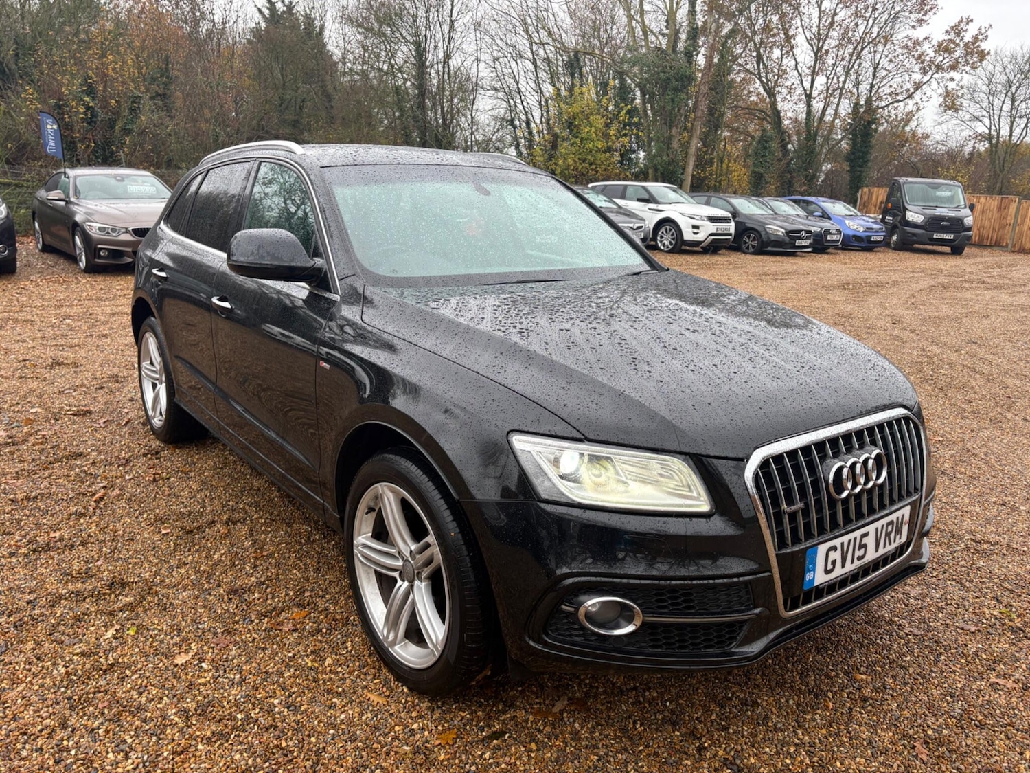 Used Audi Q5 2015 for sale - 76771719: Photo 12