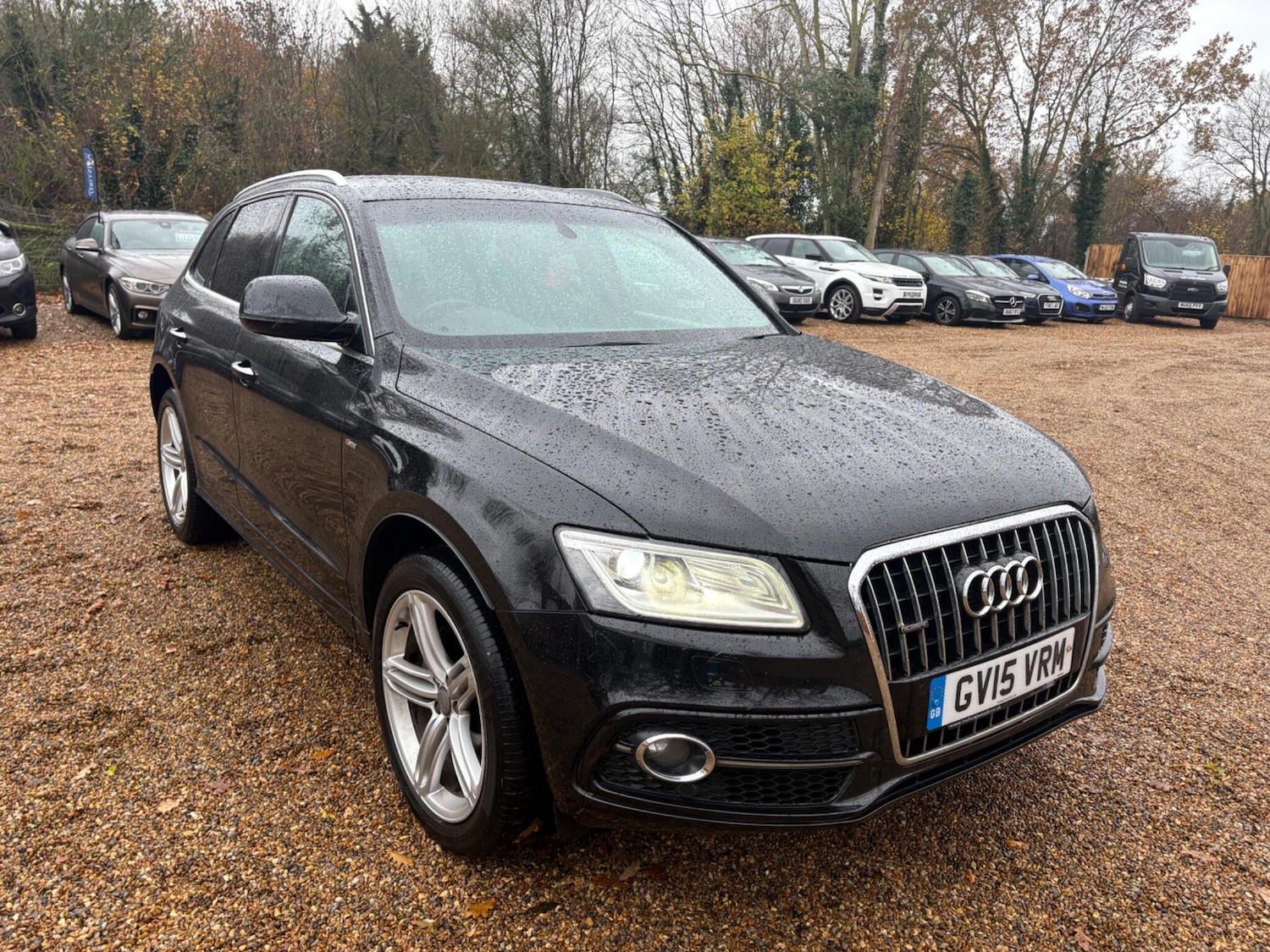 Used Audi Q5 2015 for sale - 76771719: Photo 13