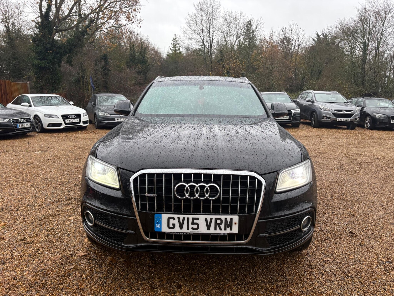 Used Audi Q5 2015 for sale - 76771719: Photo 14