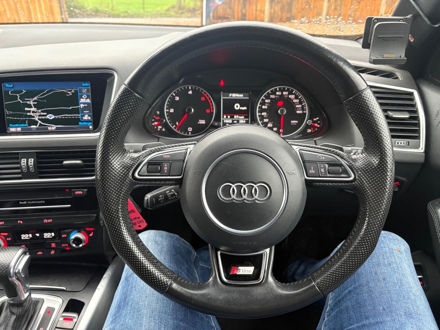 Used Audi Q5 2015 for sale - 76771719: Photo 15