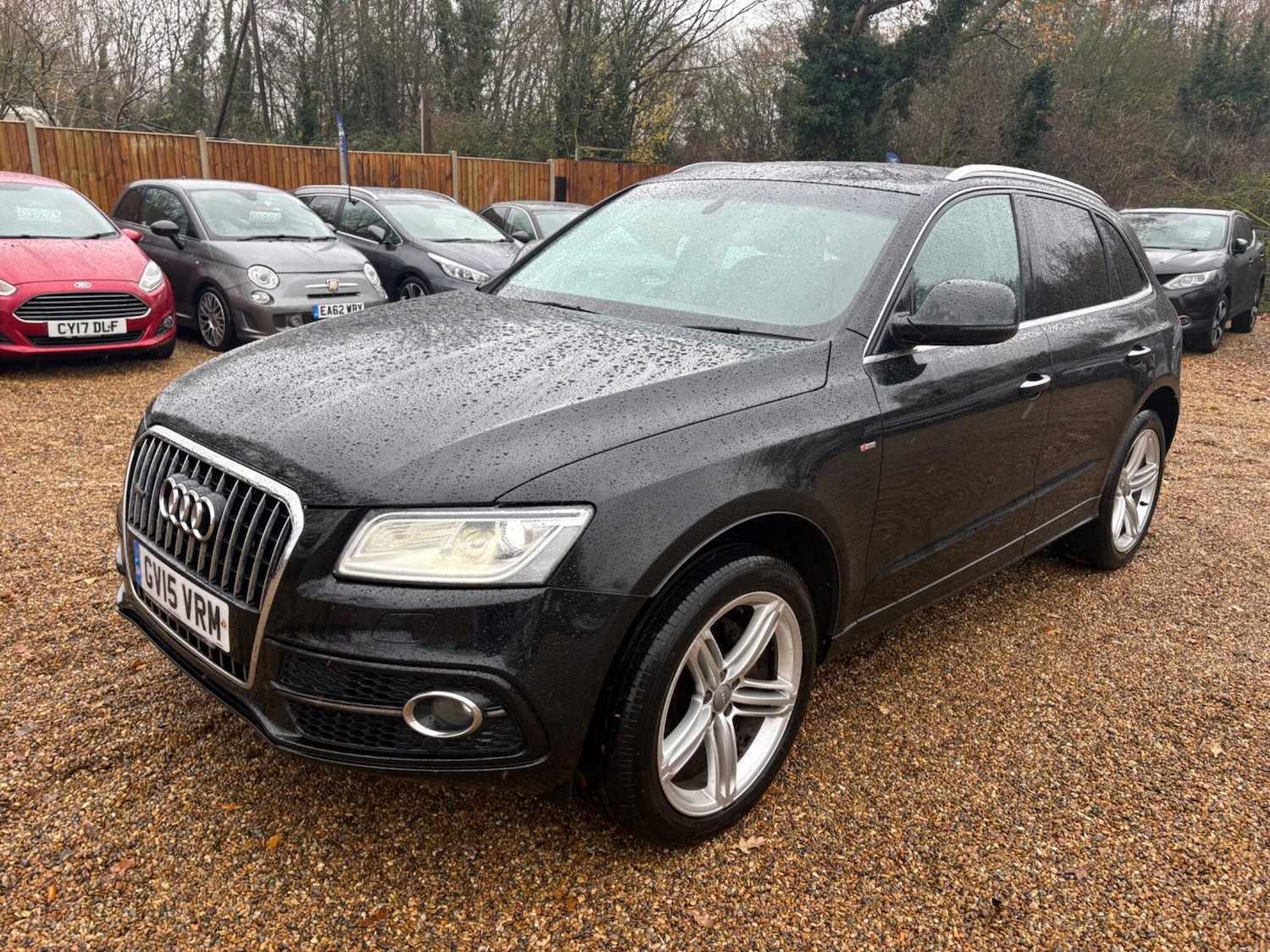 Used Audi Q5 2015 for sale - 76771719: Photo 2