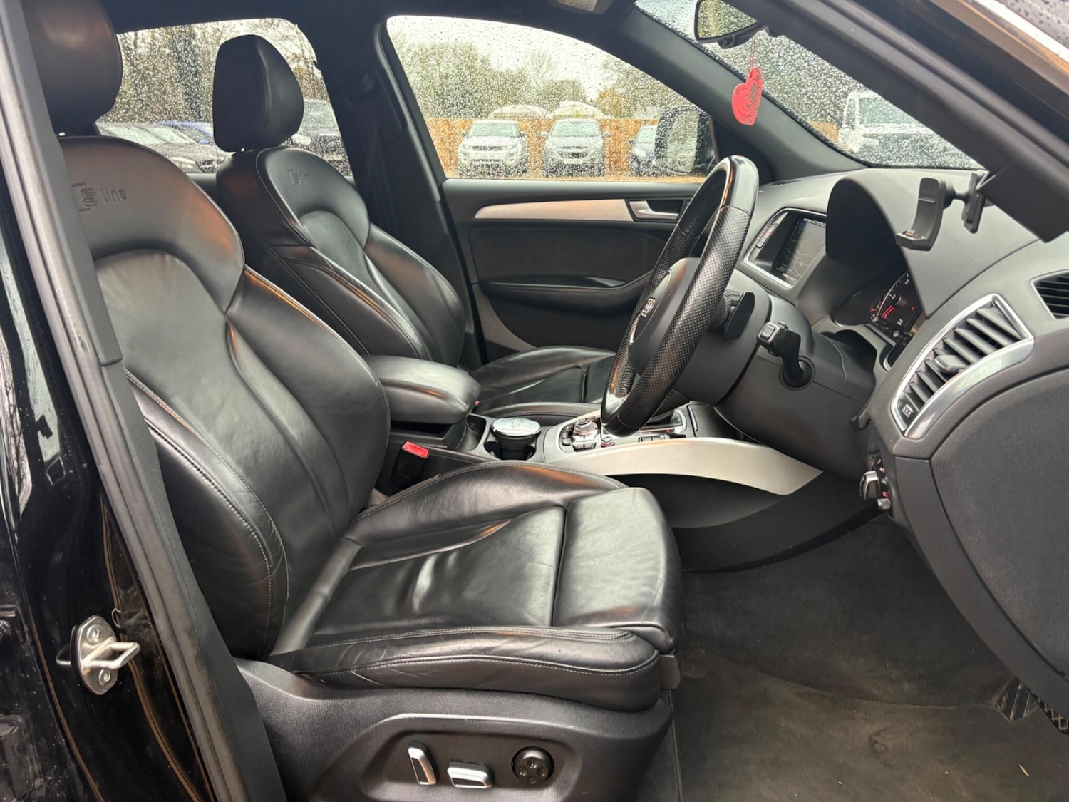 Used Audi Q5 2015 for sale - 76771719: Photo 20