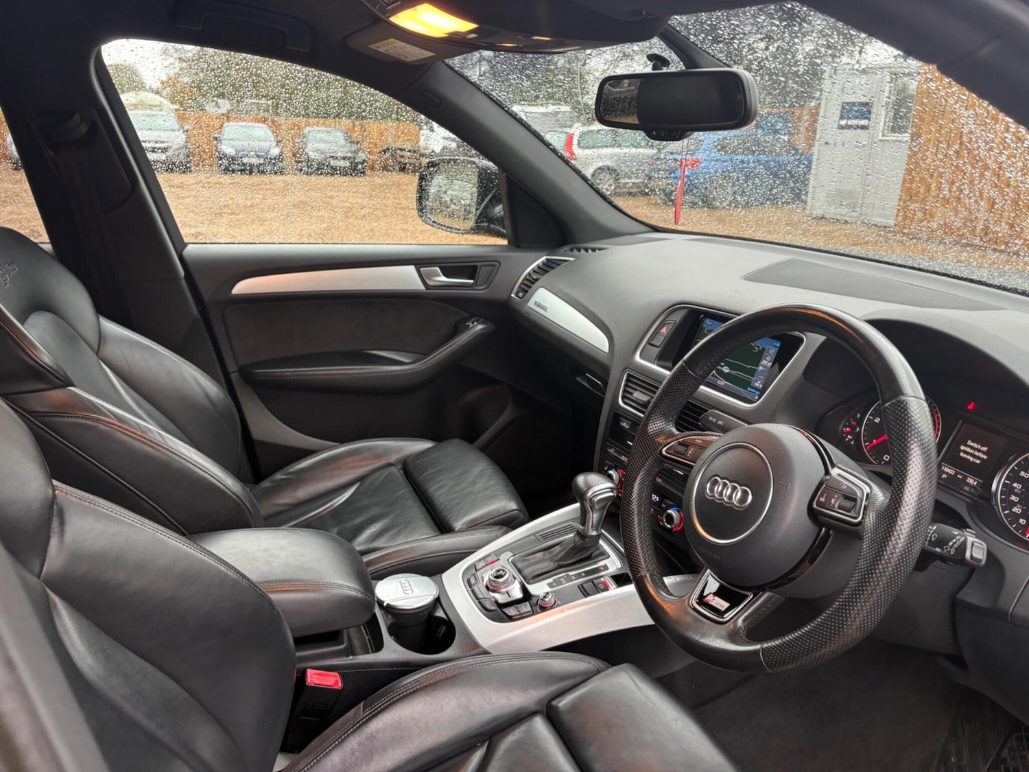 Used Audi Q5 2015 for sale - 76771719: Photo 21