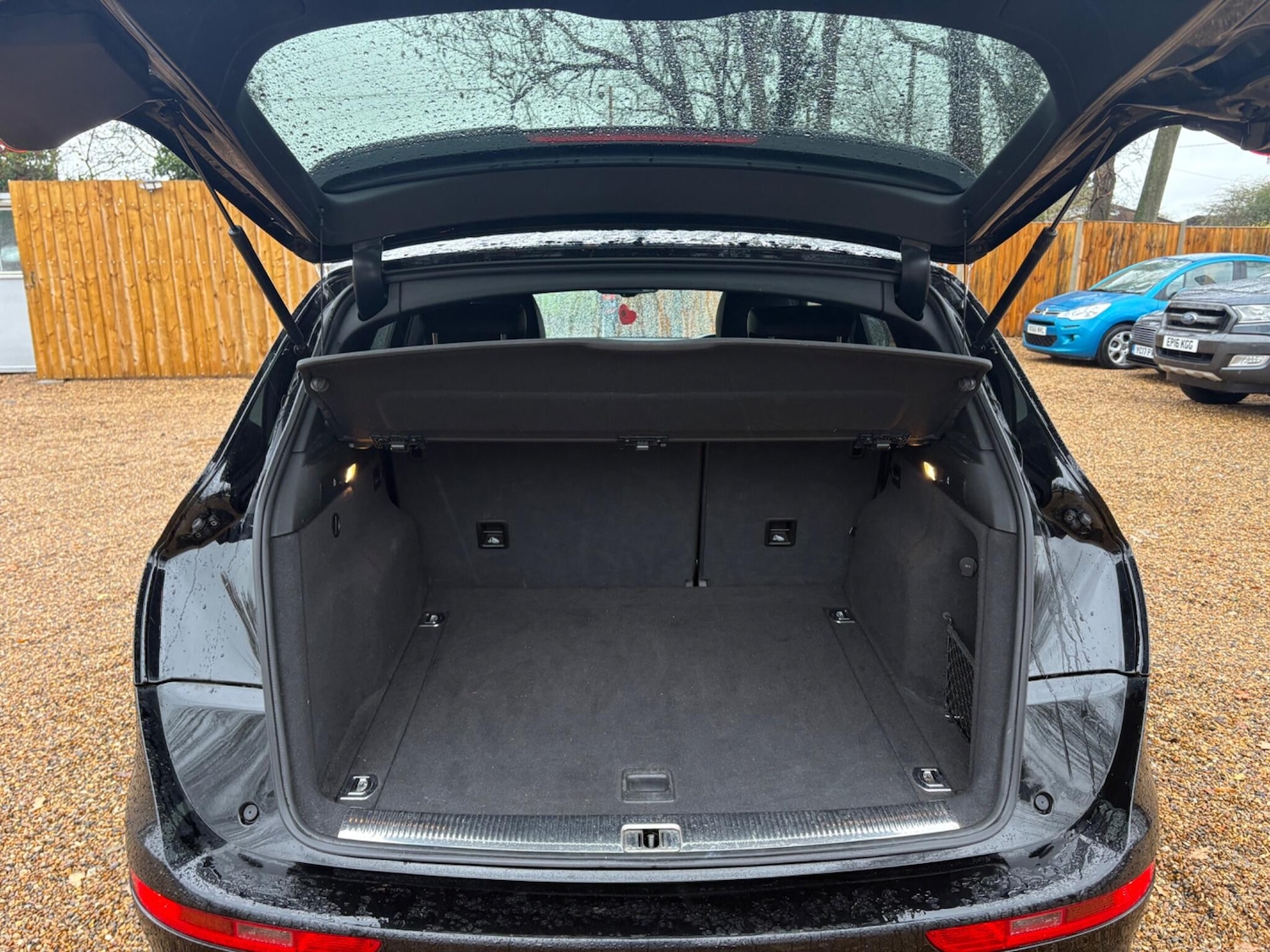 Used Audi Q5 2015 for sale - 76771719: Photo 25