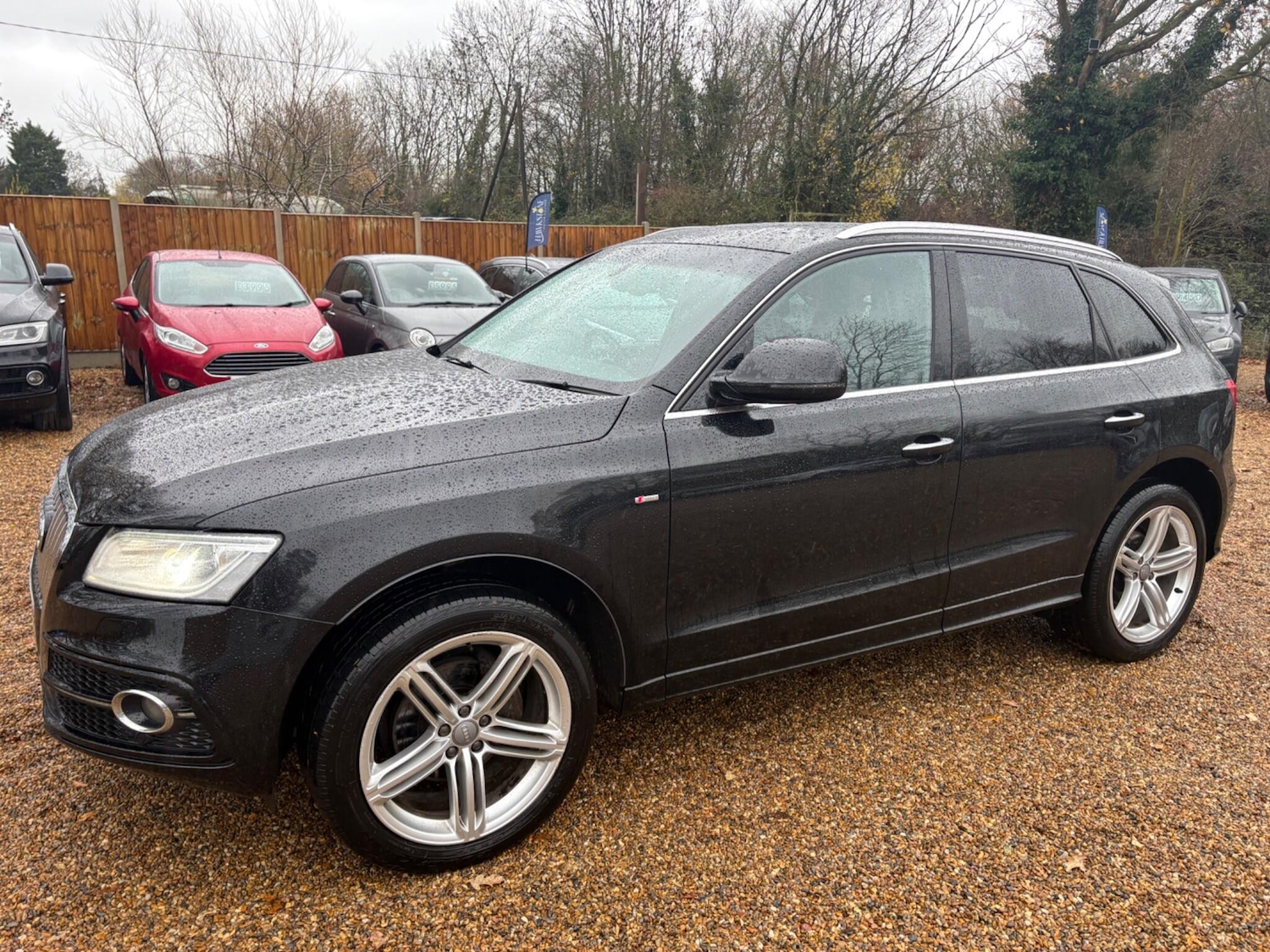 Used Audi Q5 2015 for sale - 76771719: Photo 3