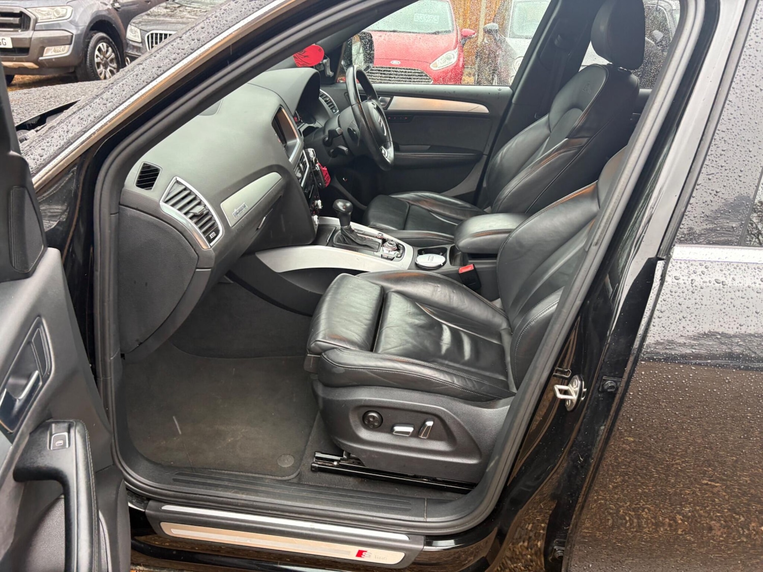 Used Audi Q5 2015 for sale - 76771719: Photo 30