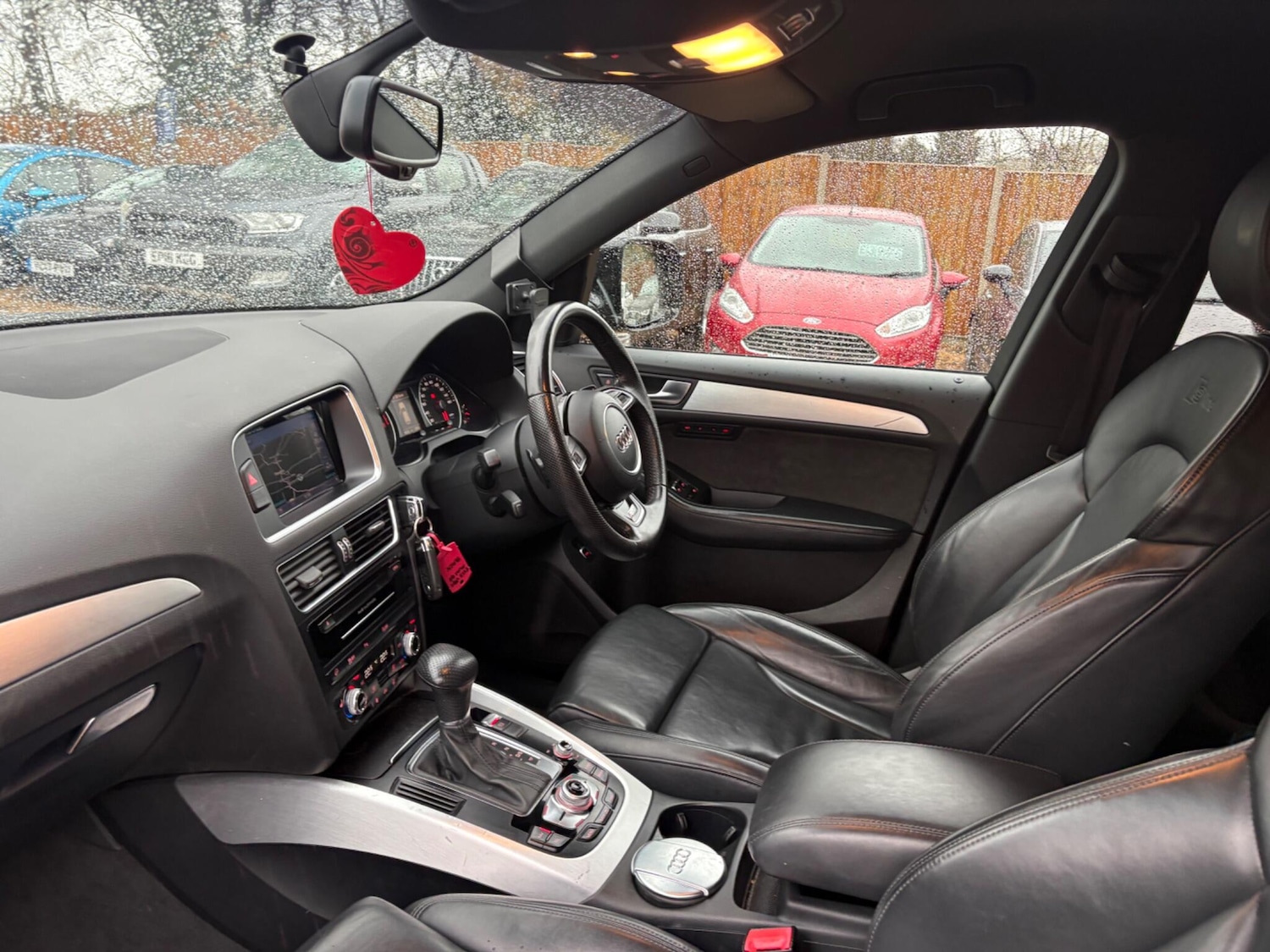 Used Audi Q5 2015 for sale - 76771719: Photo 32