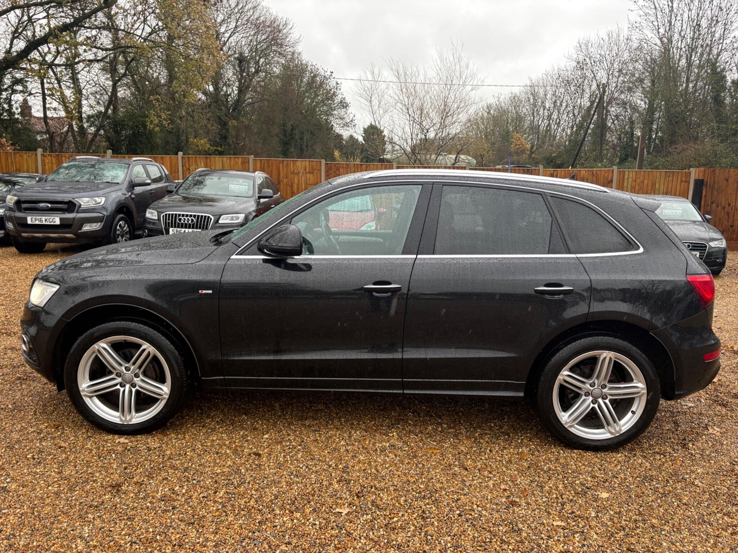 Used Audi Q5 2015 for sale - 76771719: Photo 4
