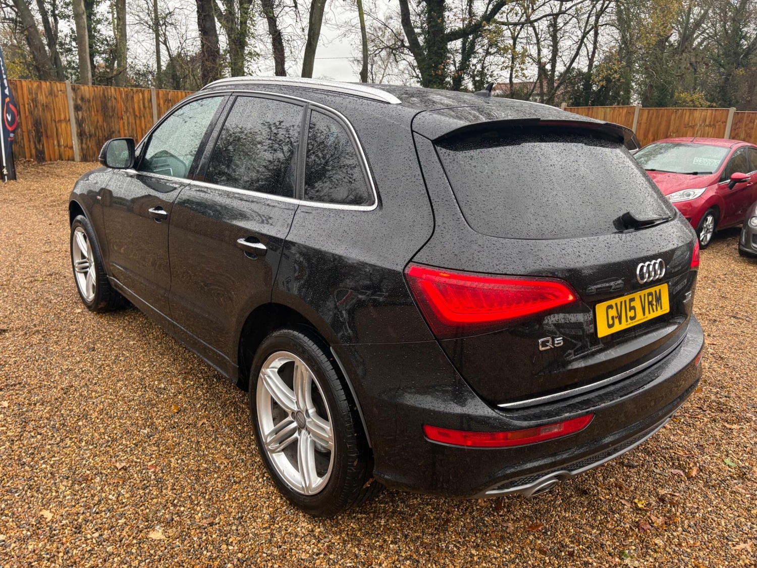 Used Audi Q5 2015 for sale - 76771719: Photo 5