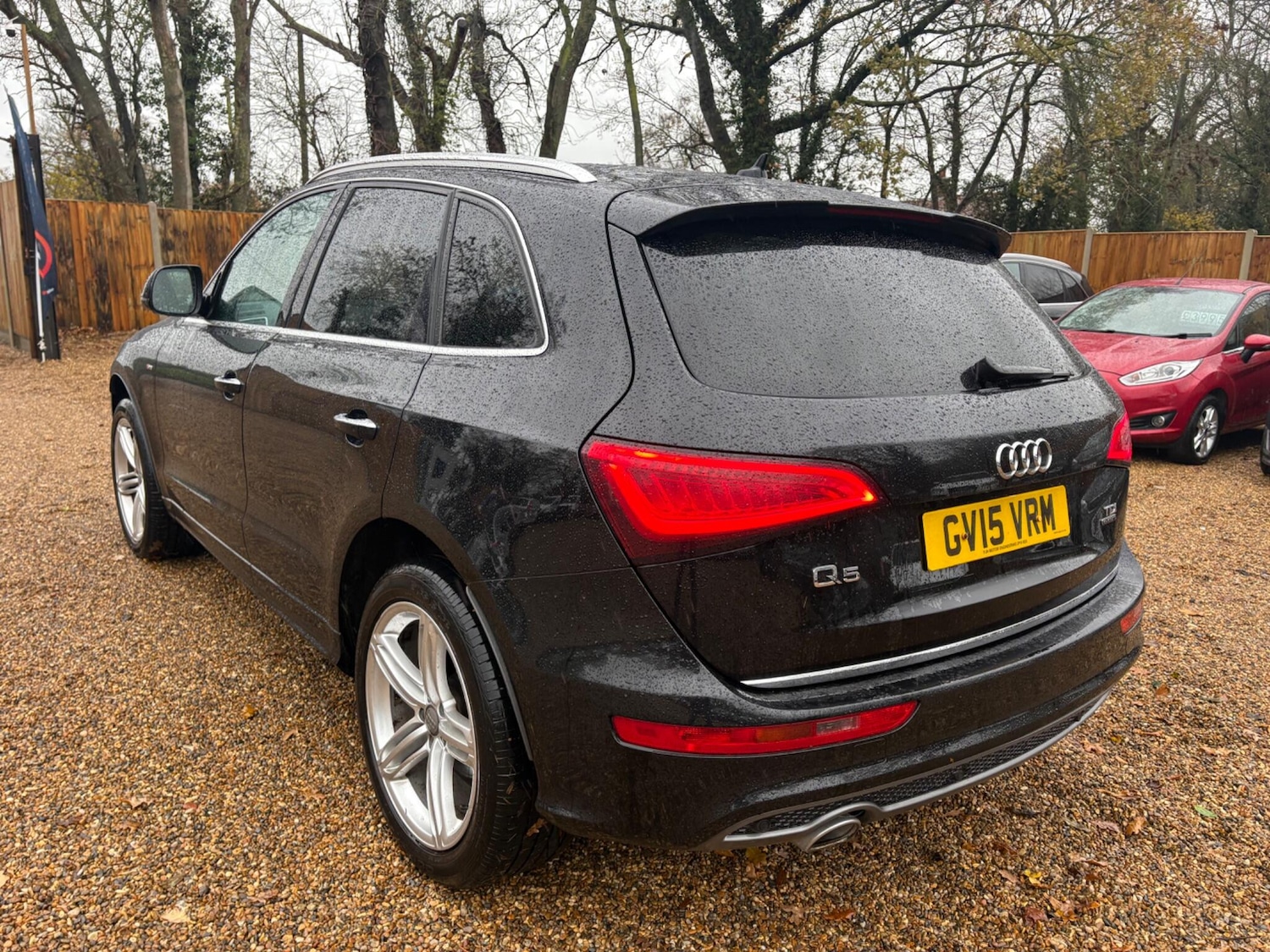 Used Audi Q5 2015 for sale - 76771719: Photo 6