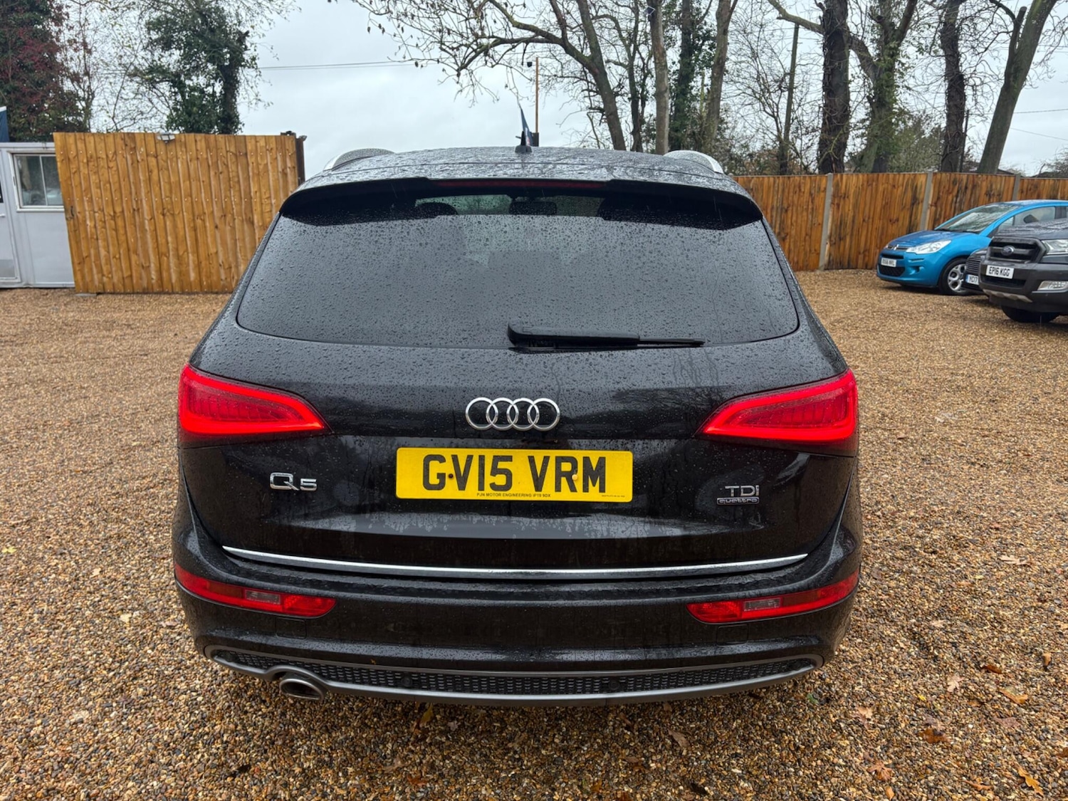 Used Audi Q5 2015 for sale - 76771719: Photo 7
