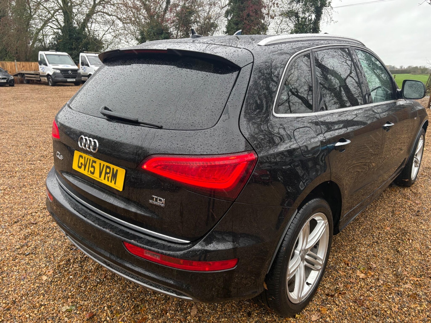 Used Audi Q5 2015 for sale - 76771719: Photo 8