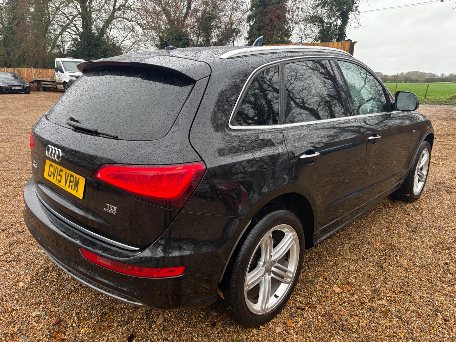Used Audi Q5 2015 for sale - 76771719: Photo 9