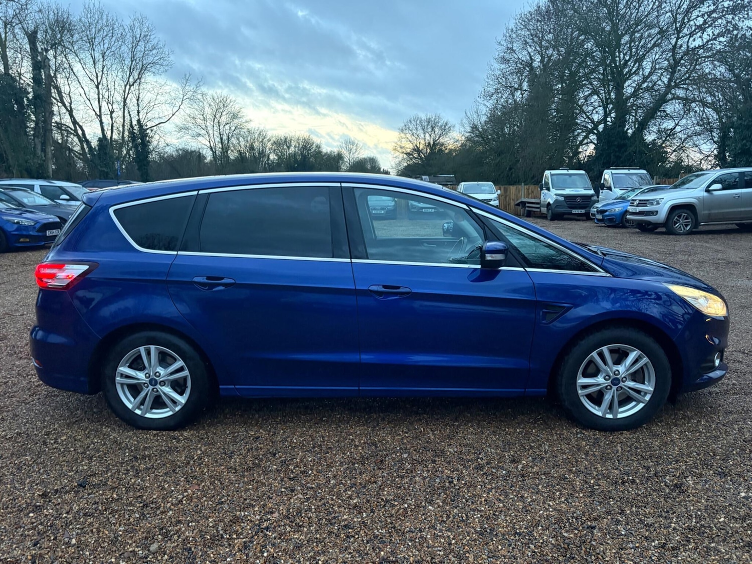 Used Ford S-Max 2016 for sale - 77882865: Photo 13