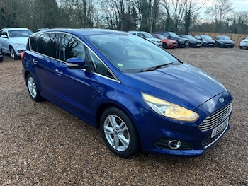 Ford S-Max feature image