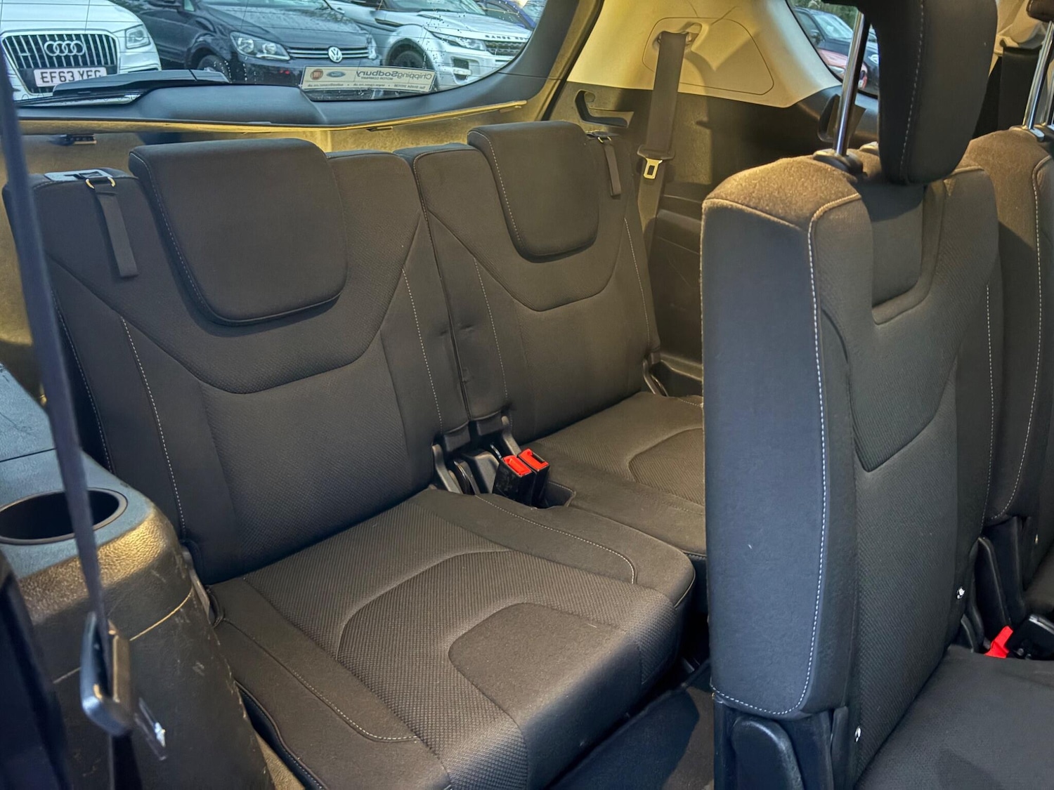 Used Ford S-Max 2016 for sale - 77882865: Photo 25