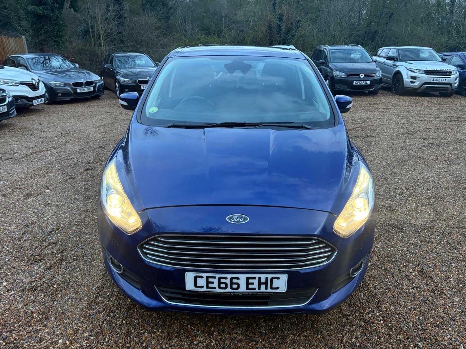 Used Ford S-Max 2016 for sale - 77882865: Photo 3