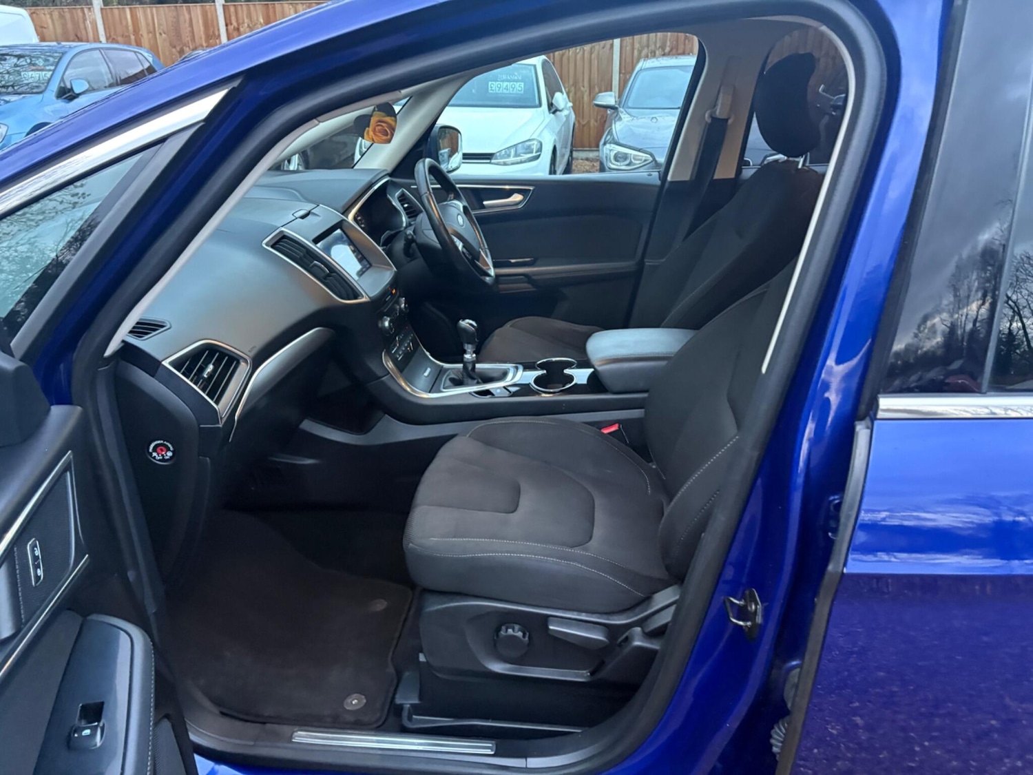 Used Ford S-Max 2016 for sale - 77882865: Photo 31