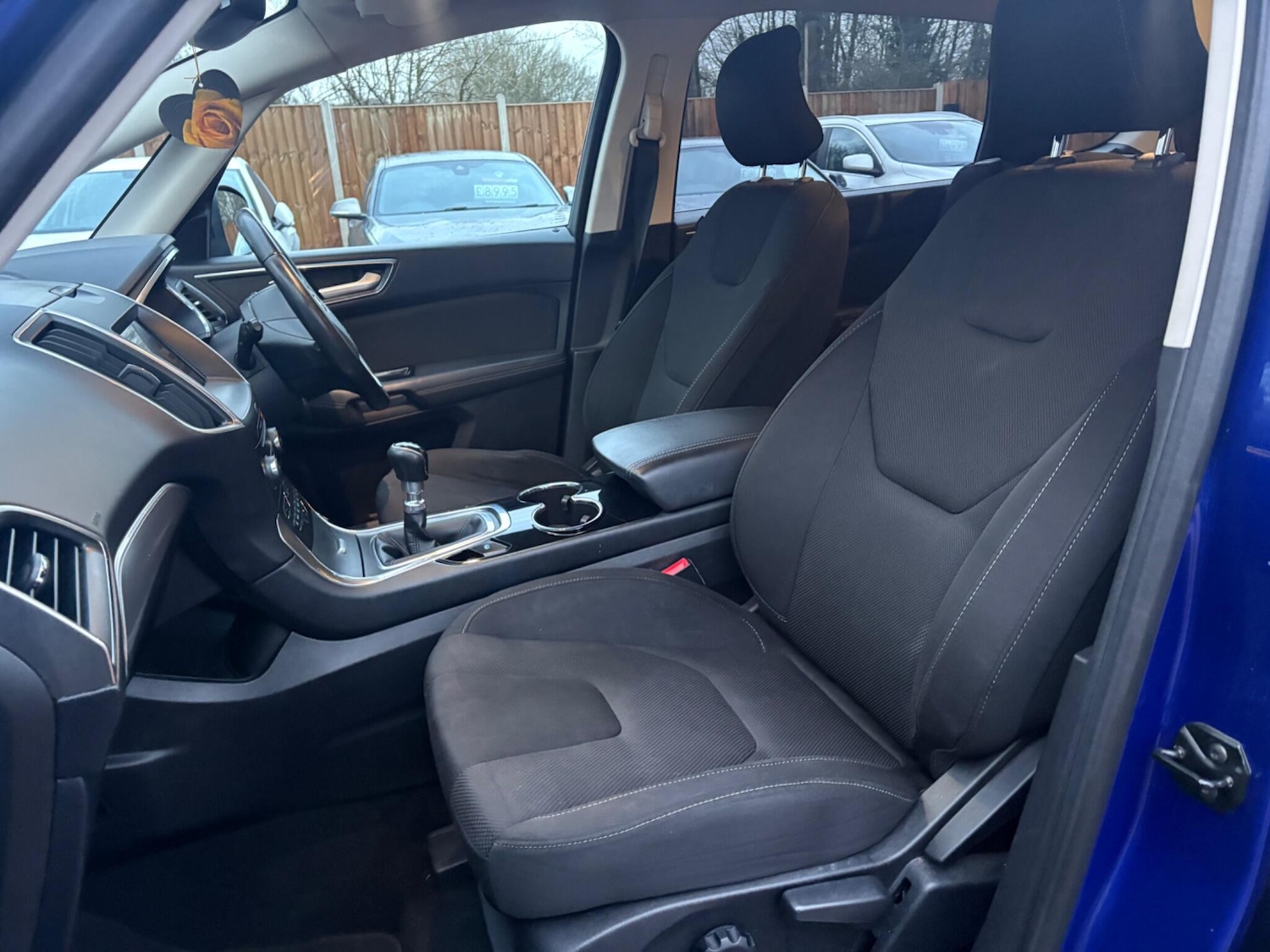 Used Ford S-Max 2016 for sale - 77882865: Photo 32