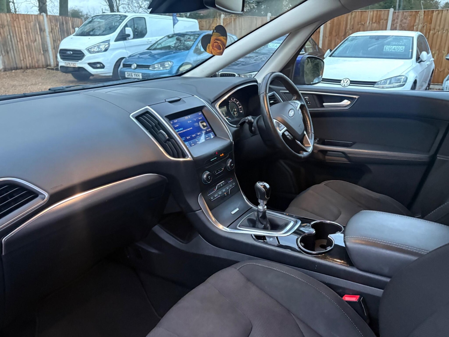 Used Ford S-Max 2016 for sale - 77882865: Photo 33