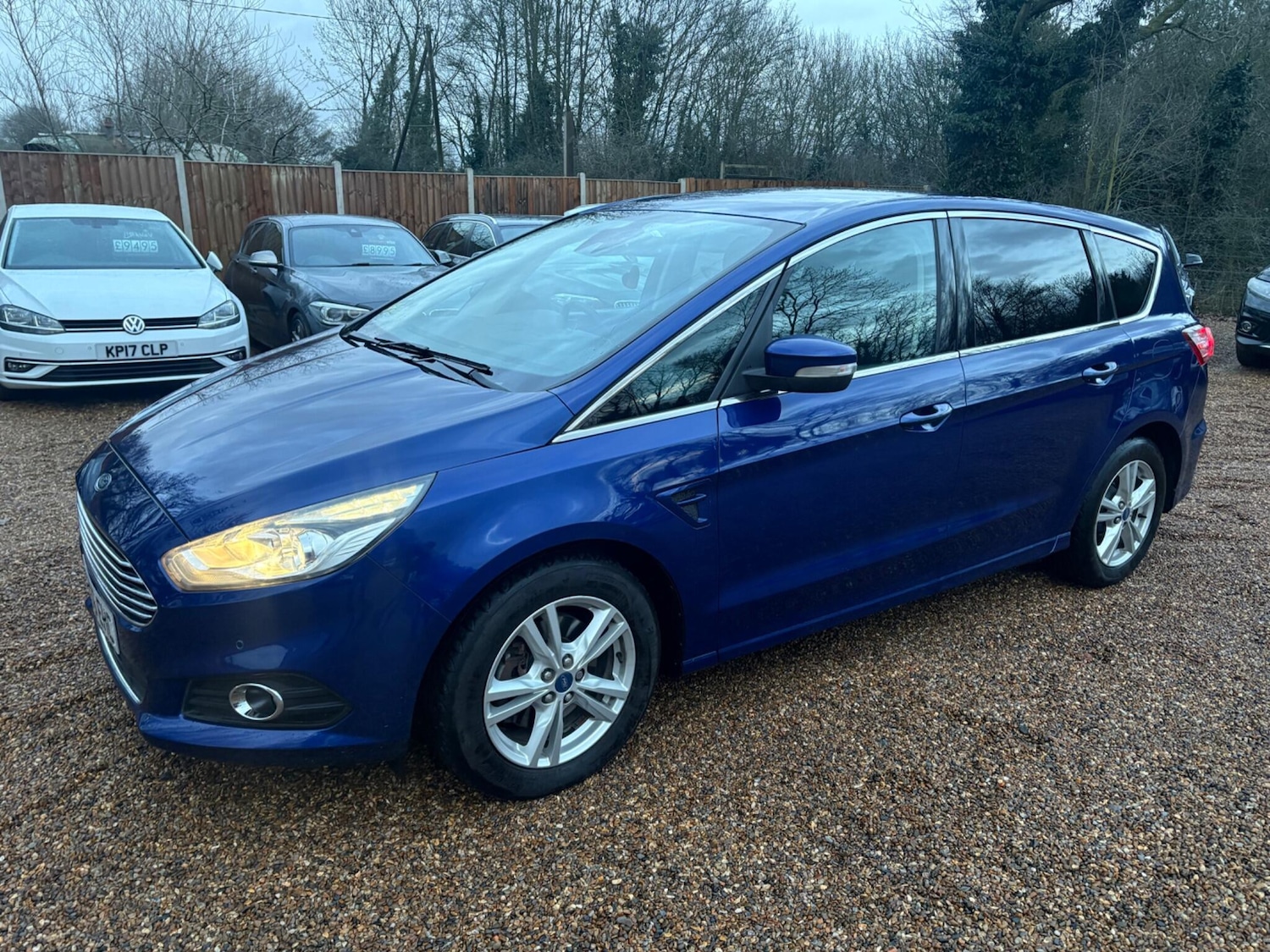 Used Ford S-Max 2016 for sale - 77882865: Photo 6