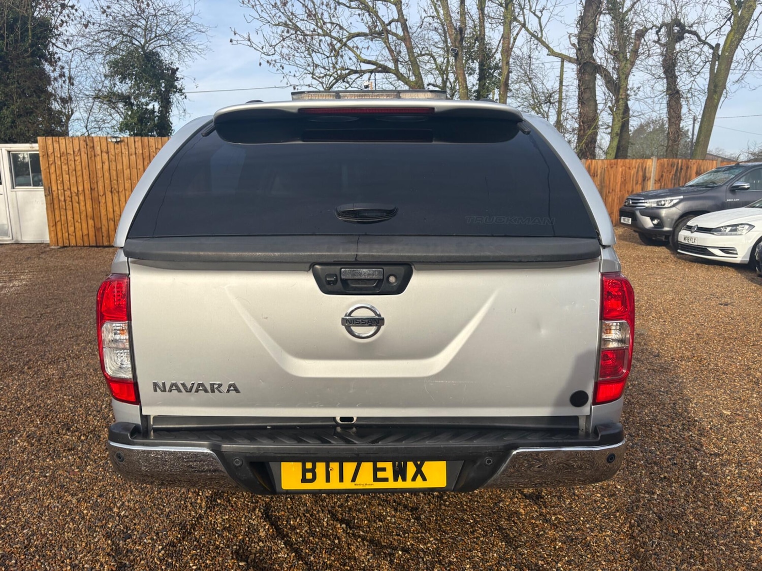 Used Nissan Navara 2017 for sale - 77396472: Photo 10