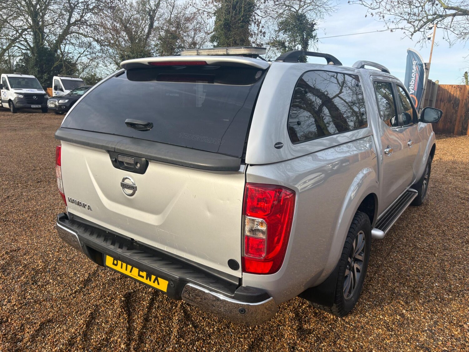 Used Nissan Navara 2017 for sale - 77396472: Photo 11
