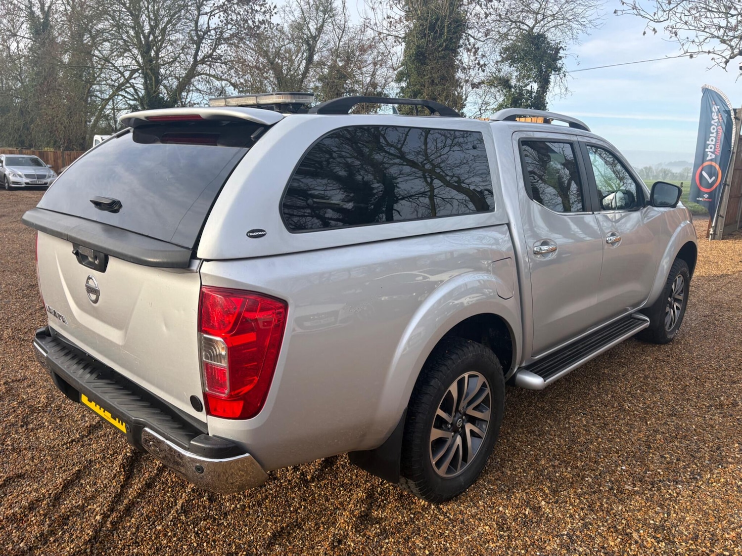Used Nissan Navara 2017 for sale - 77396472: Photo 12