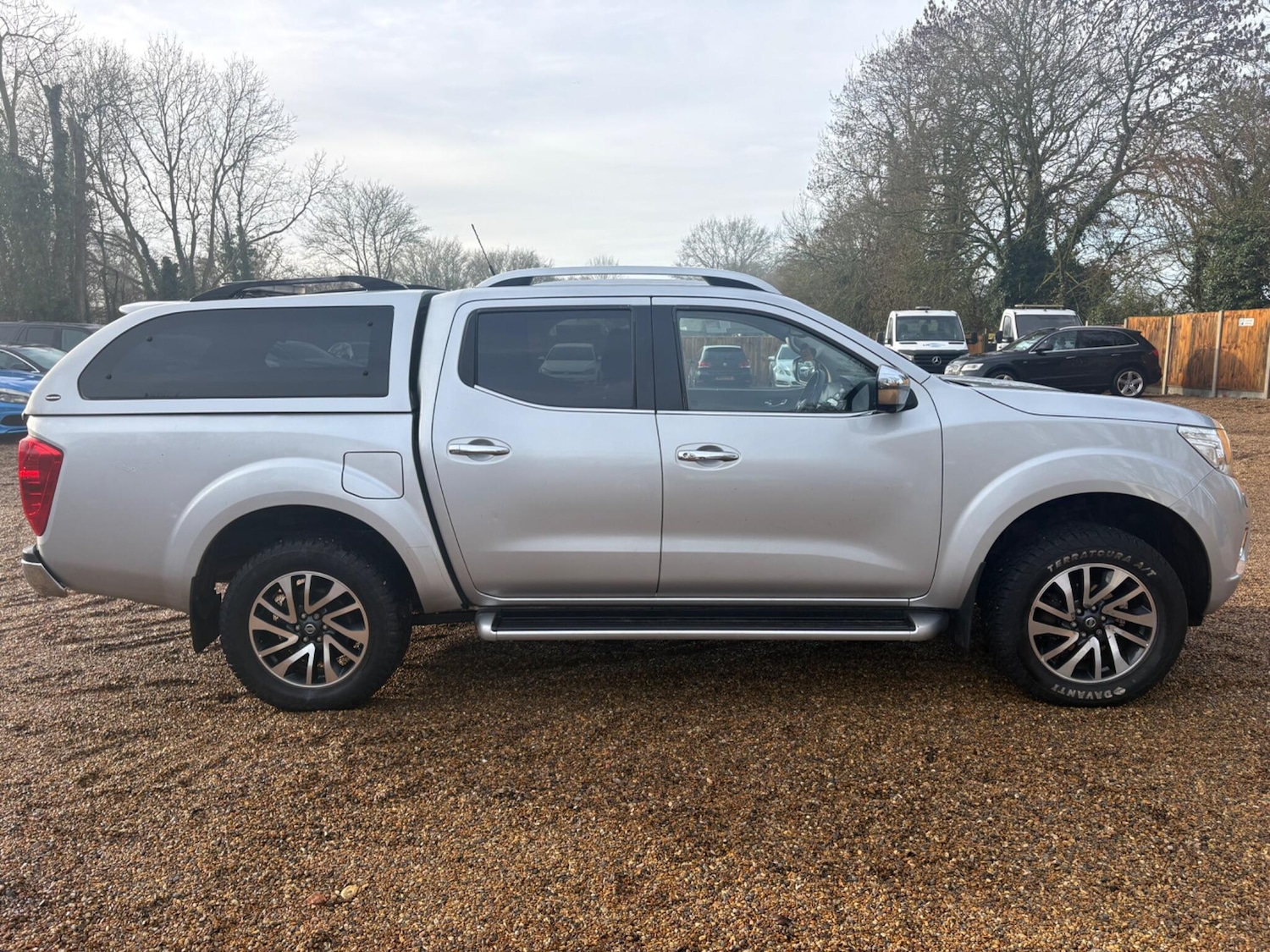 Used Nissan Navara 2017 for sale - 77396472: Photo 13