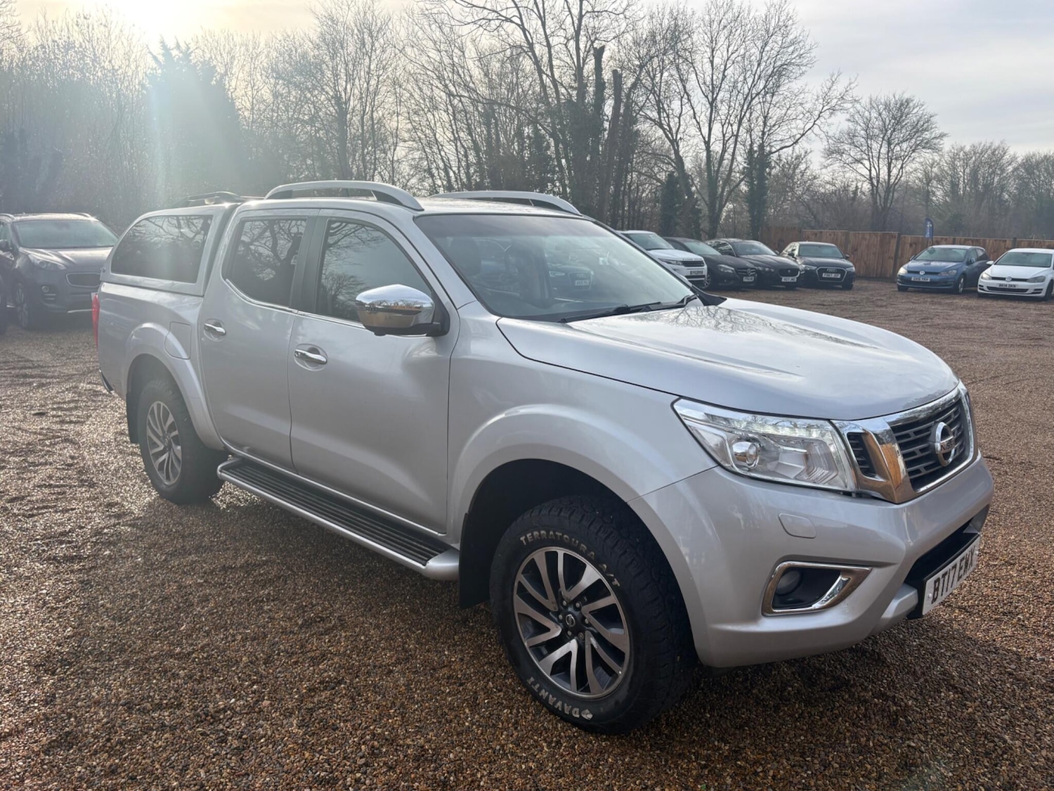 Used Nissan Navara 2017 for sale - 77396472: Photo 14