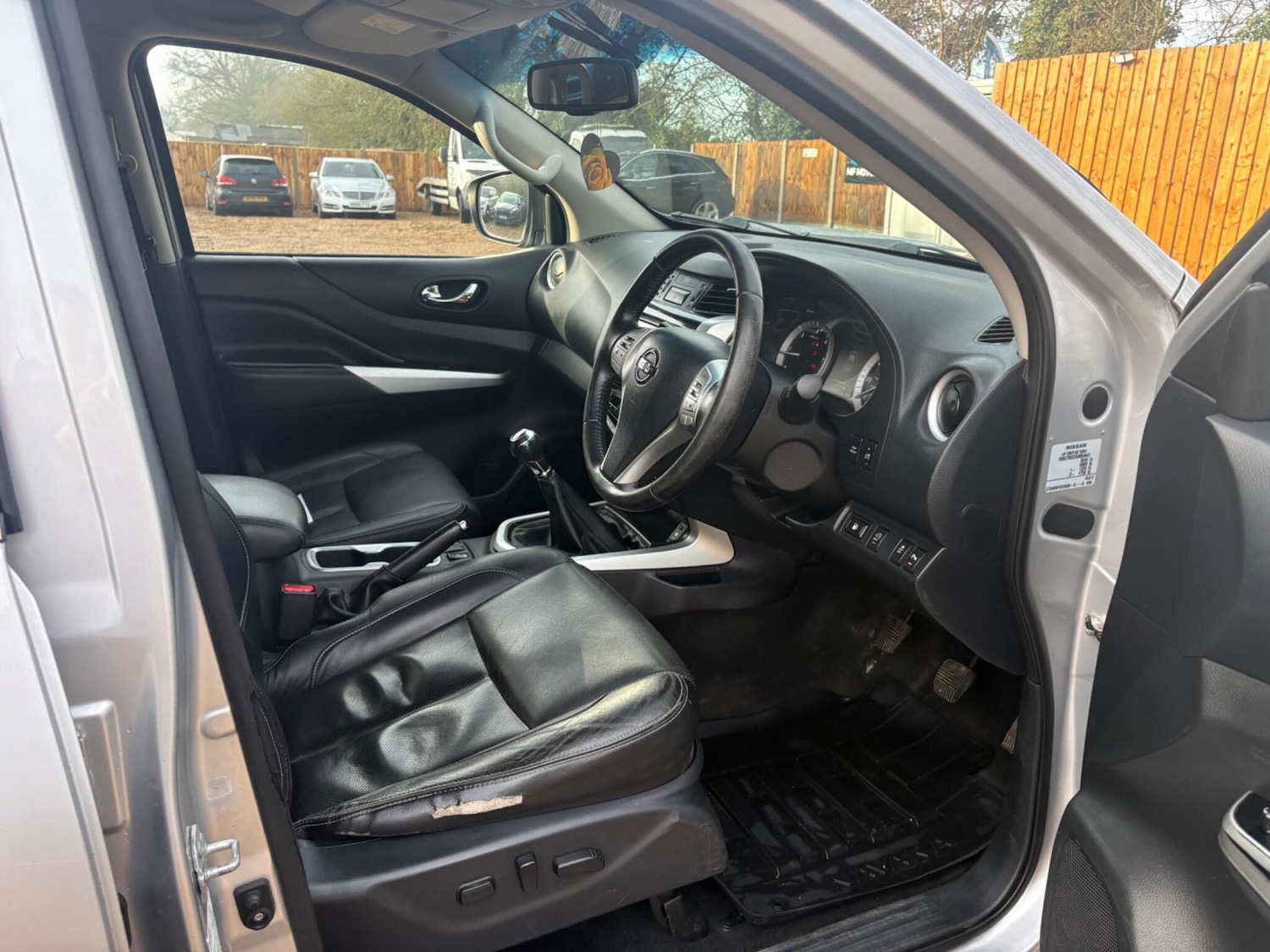 Used Nissan Navara 2017 for sale - 77396472: Photo 15