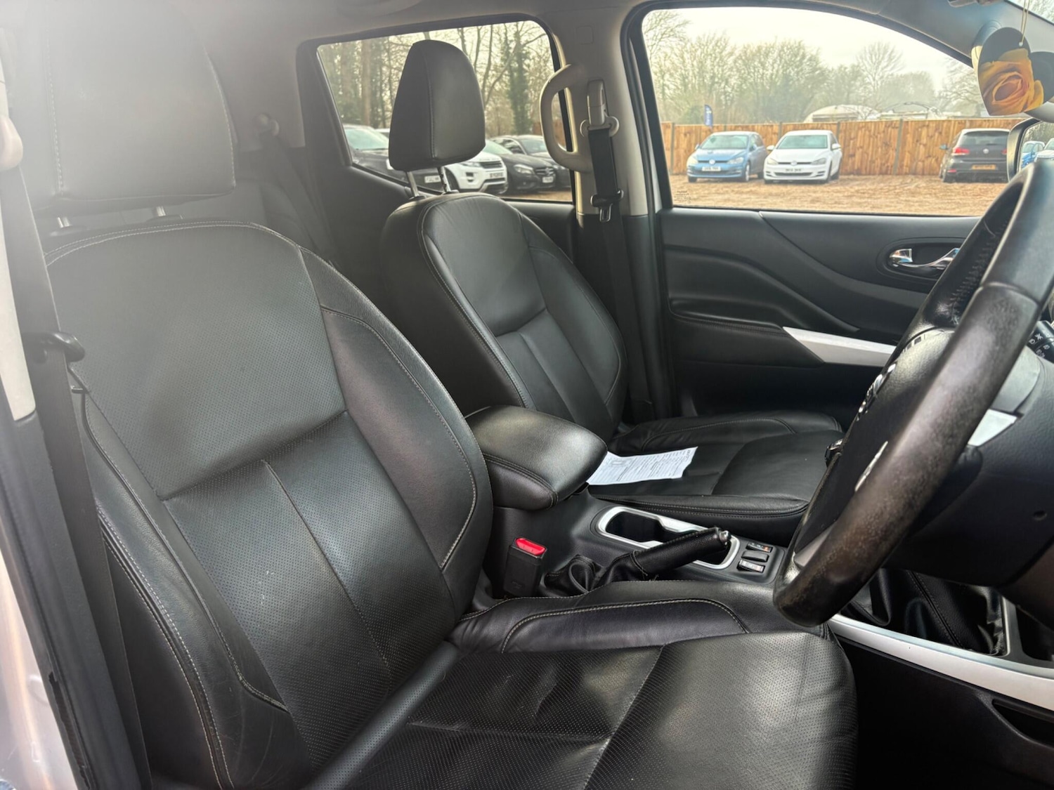 Used Nissan Navara 2017 for sale - 77396472: Photo 16