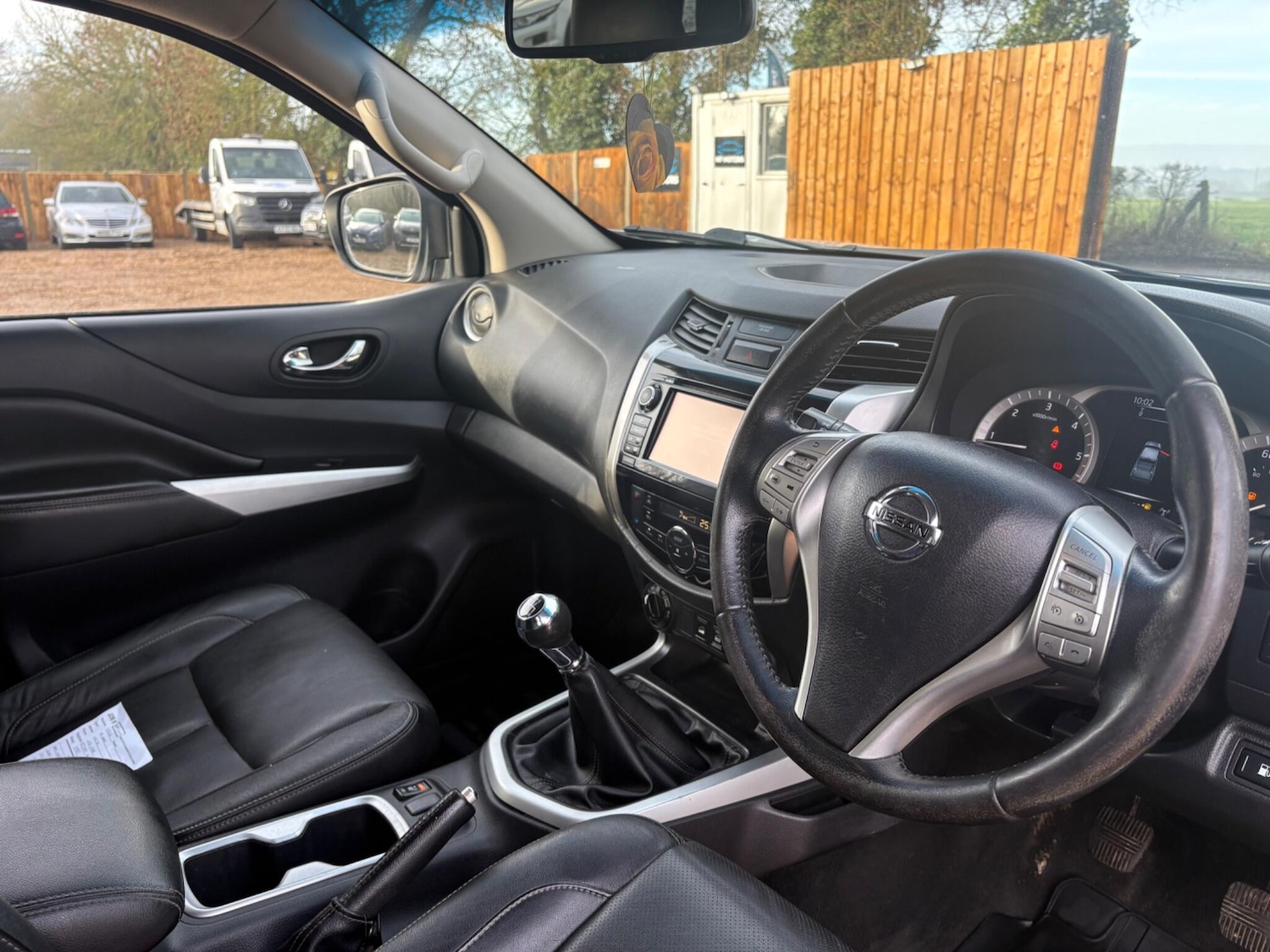 Used Nissan Navara 2017 for sale - 77396472: Photo 17