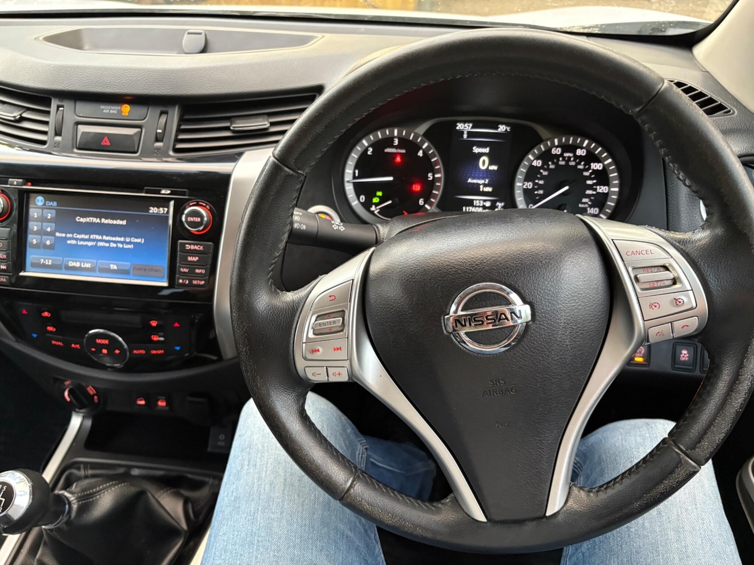 Used Nissan Navara 2017 for sale - 77396472: Photo 18