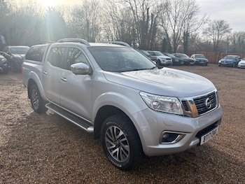 Nissan Navara feature image
