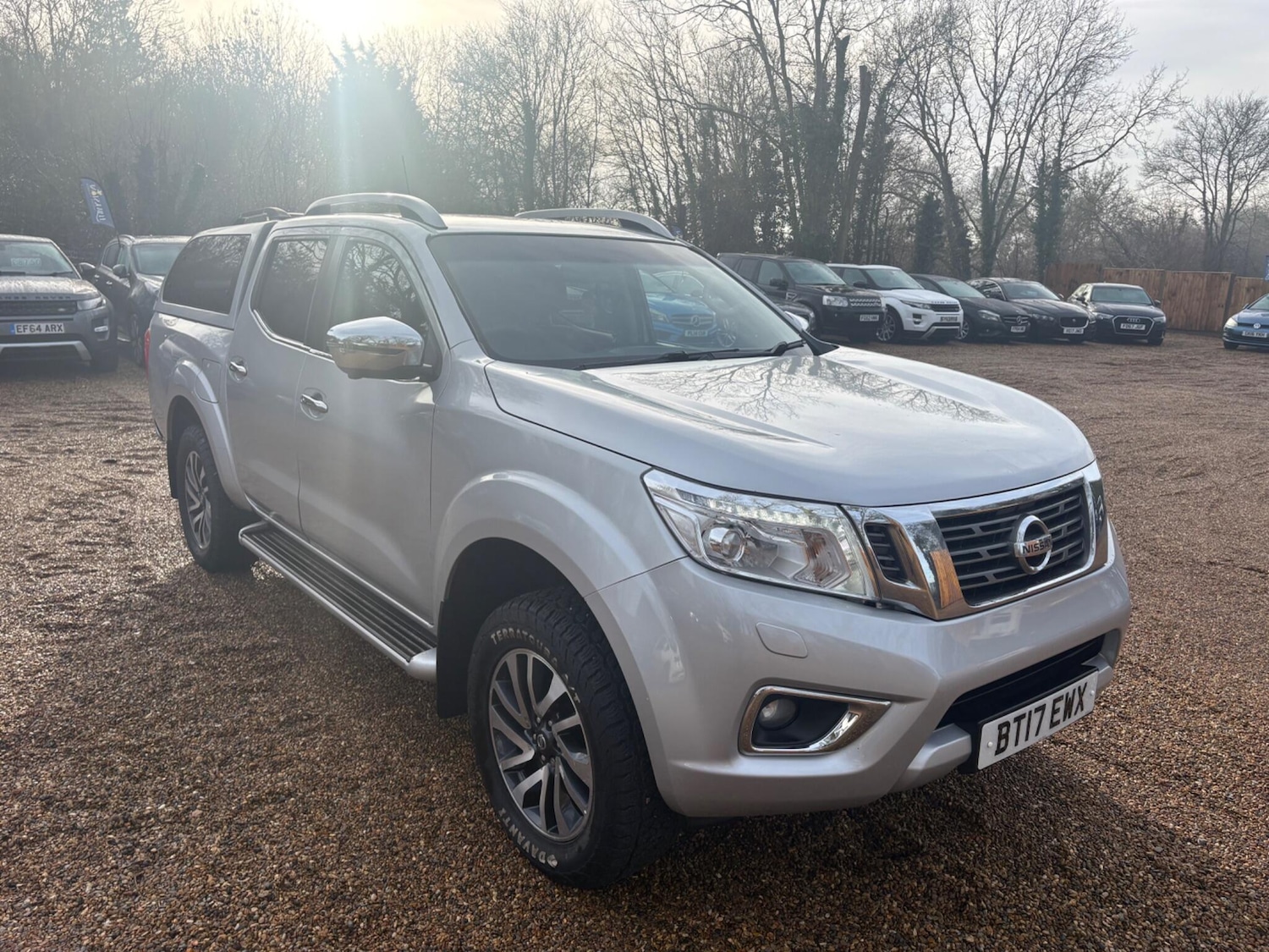 Used Nissan Navara 2017 for sale - 77396472: Photo 2