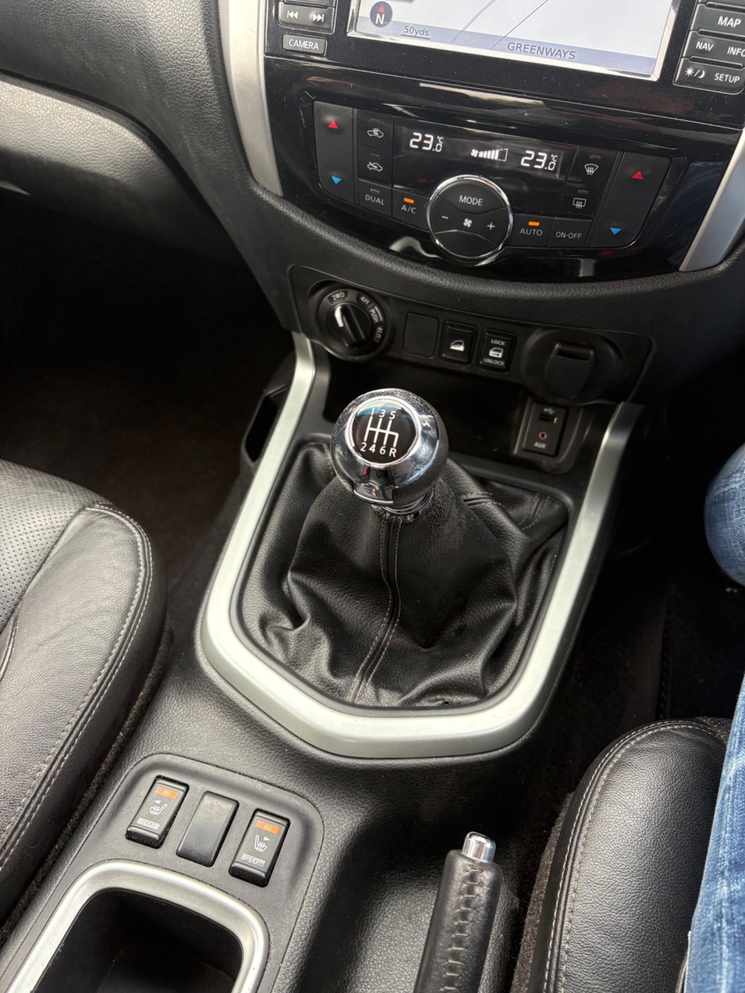 Used Nissan Navara 2017 for sale - 77396472: Photo 20