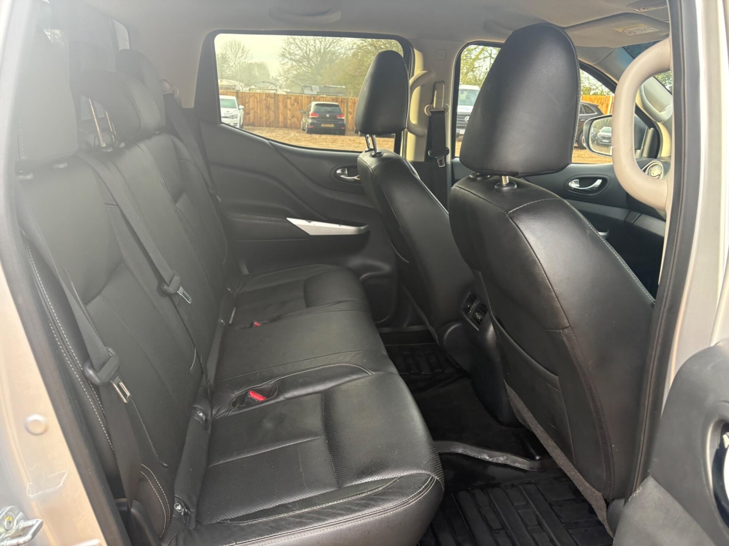 Used Nissan Navara 2017 for sale - 77396472: Photo 21