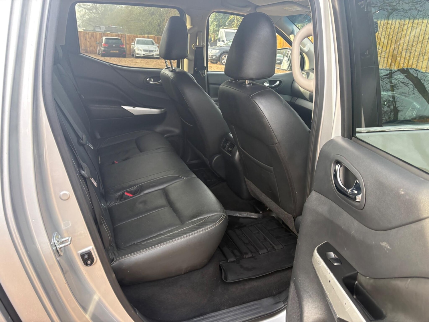 Used Nissan Navara 2017 for sale - 77396472: Photo 22