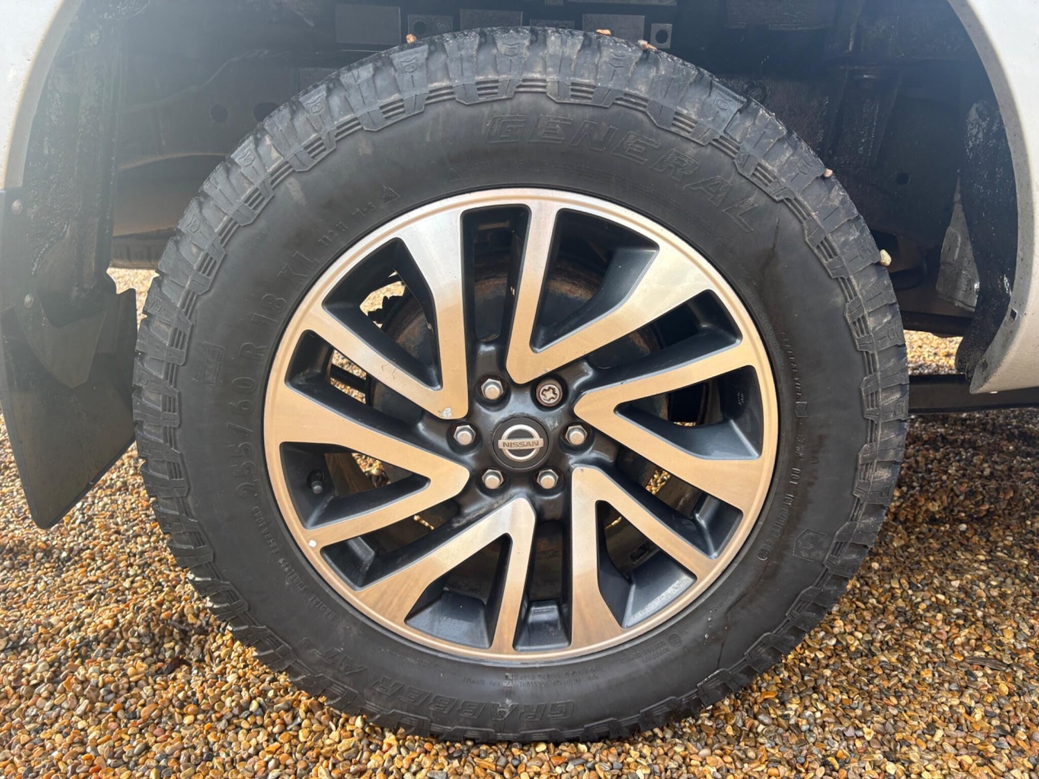 Used Nissan Navara 2017 for sale - 77396472: Photo 23