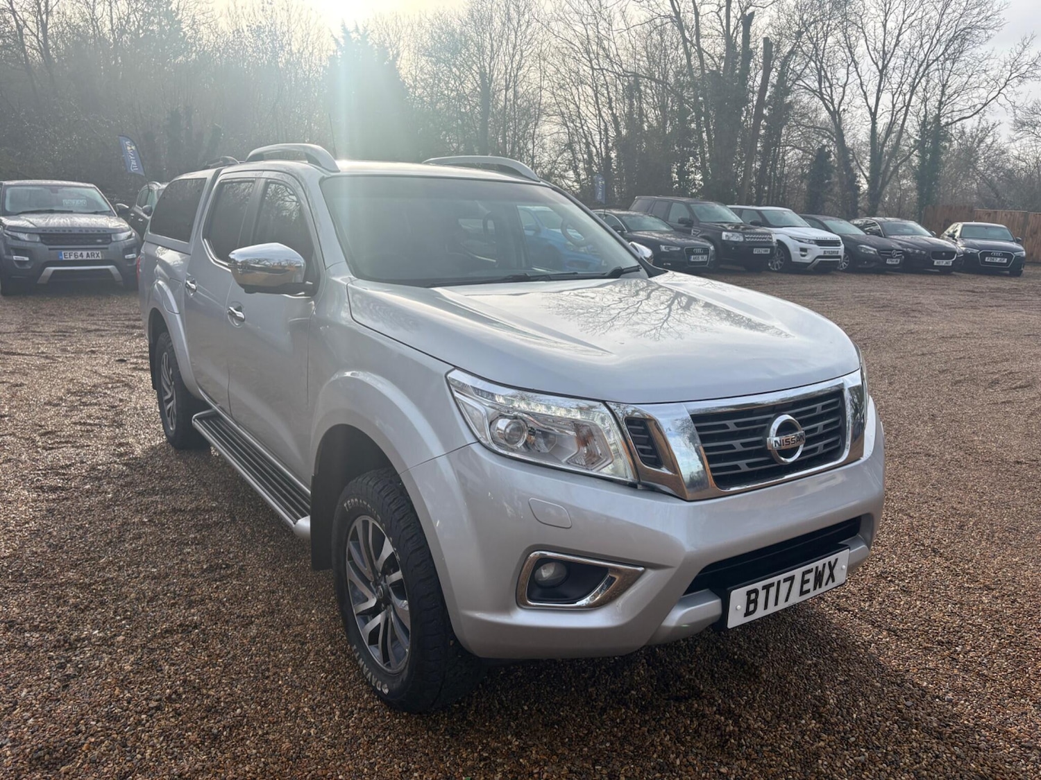 Used Nissan Navara 2017 for sale - 77396472: Photo 3