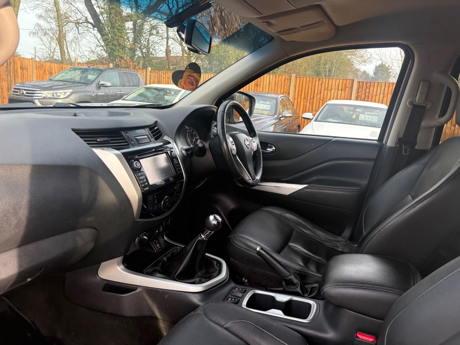 Used Nissan Navara 2017 for sale - 77396472: Photo 30