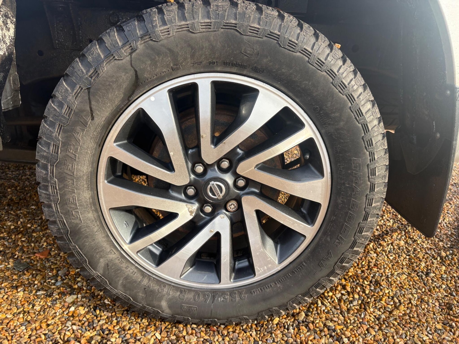 Used Nissan Navara 2017 for sale - 77396472: Photo 32