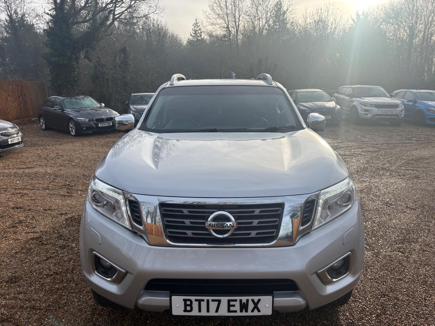 Used Nissan Navara 2017 for sale - 77396472: Photo 4