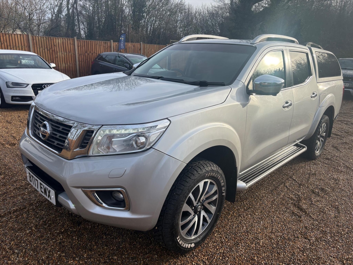 Used Nissan Navara 2017 for sale - 77396472: Photo 5