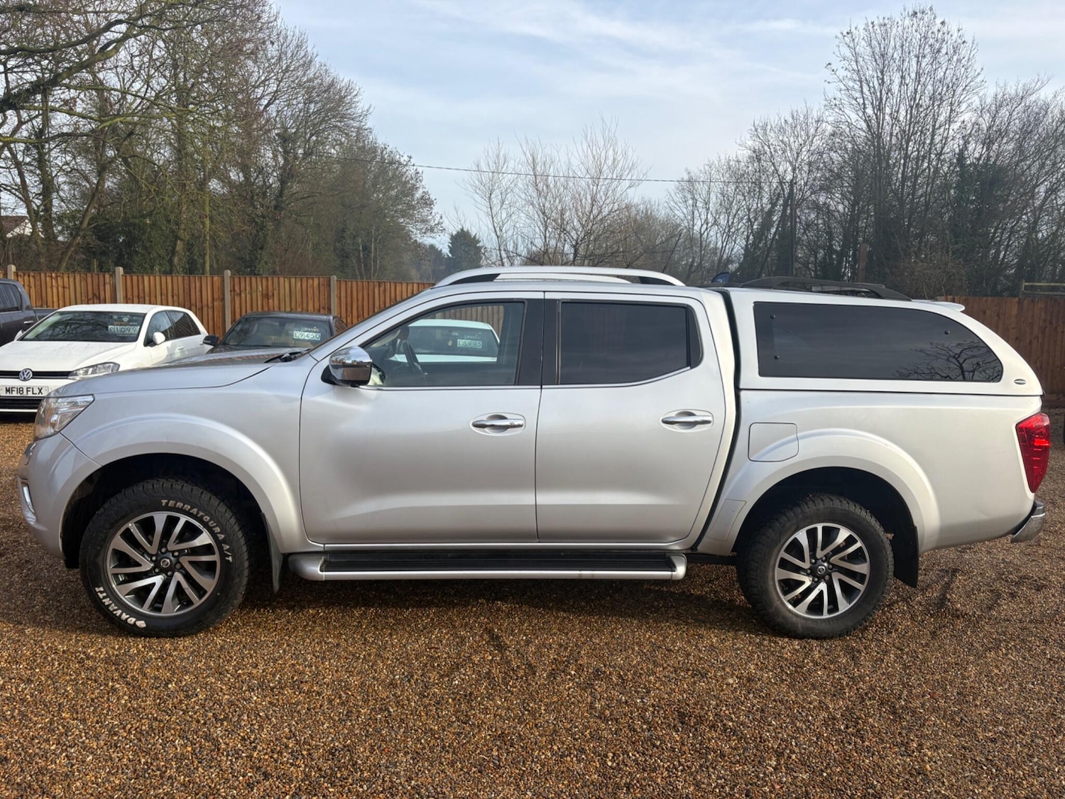 Used Nissan Navara 2017 for sale - 77396472: Photo 7