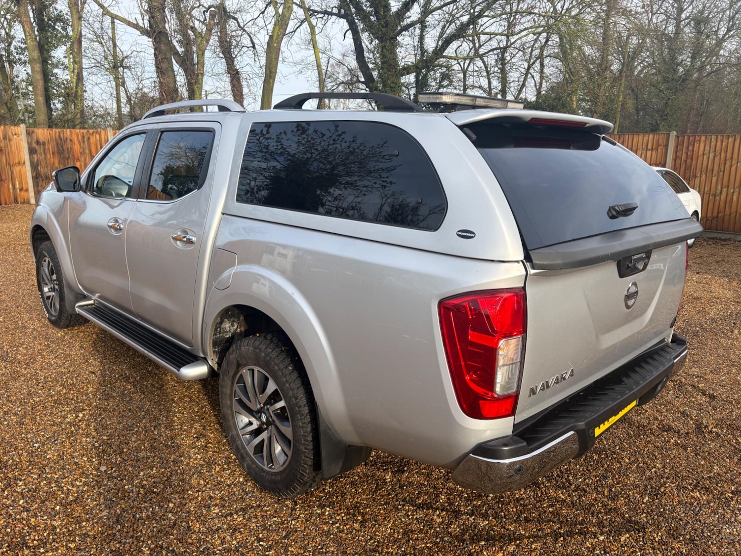 Used Nissan Navara 2017 for sale - 77396472: Photo 8